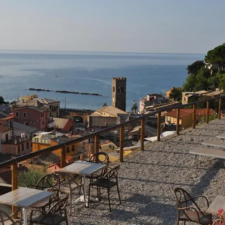 Hotell Steno Monterosso al Mare