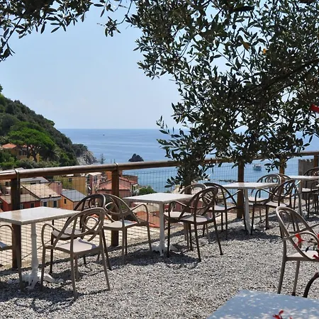 Steno 3* Monterosso al Mare